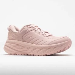 HOKA Bondi SR Women's Peach Whip/Peach Whip 10 HOKA Bondi SR Women's Peach Whip/Peach Whip -Holabird Sports Store 631519 5