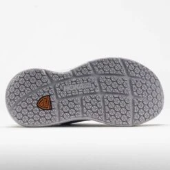 HOKA Bondi SR Men's Harbor Mist/Lunar Rock -Holabird Sports Store 631520 4