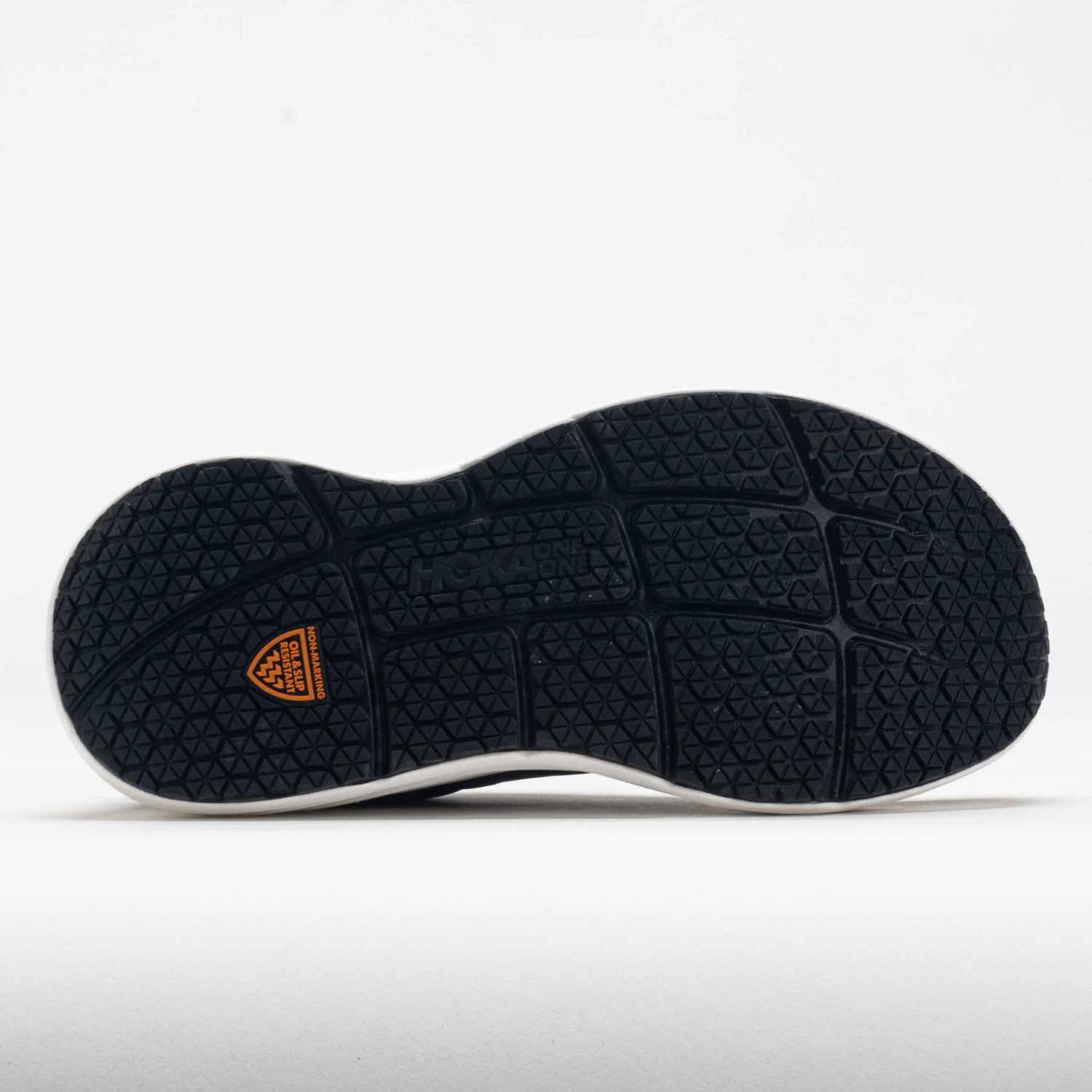 HOKA Bondi SR Men's Outerspace/White 4 HOKA Bondi SR Men's Outerspace/White - Image 4