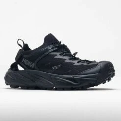 HOKA Hopara 2 Men's Black/Black -Holabird Sports Store 631528 5