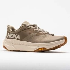 HOKA Transport Men's Dune/Eggnog -Holabird Sports Store 631531 5