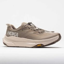 HOKA Transport GTX Women's Dune/Eggnog -Holabird Sports Store 631533 5