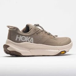HOKA Transport GTX Women's Dune/Eggnog -Holabird Sports Store 631533 6