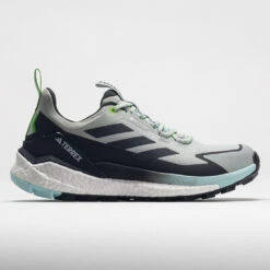 Adidas Terrex Free Hiker 2 Low GTX Women's Semi Flash Aqua