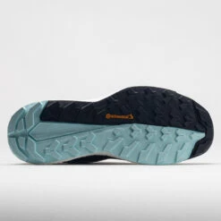 Adidas Terrex Free Hiker 2 Low GTX Women's Semi Flash Aqua -Holabird Sports Store 631543 4