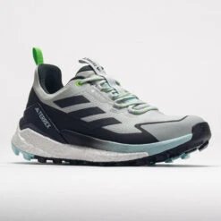 Adidas Terrex Free Hiker 2 Low GTX Women's Semi Flash Aqua -Holabird Sports Store 631543 5