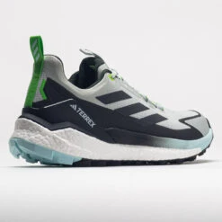 Adidas Terrex Free Hiker 2 Low GTX Women's Semi Flash Aqua -Holabird Sports Store 631543 6