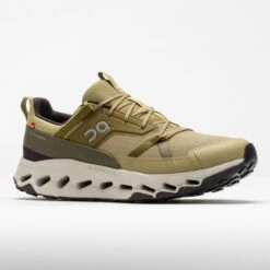 On Running On Cloudhorizon Men's Safari/Ice -Holabird Sports Store 631553 5
