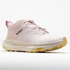 HOKA Transport Chukka GTX Women's Cosmic Pearl/Oat Milk 10 HOKA Transport Chukka GTX Women's Cosmic Pearl/Oat Milk -Holabird Sports Store 631567 5