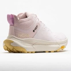 HOKA Transport Chukka GTX Women's Cosmic Pearl/Oat Milk 11 HOKA Transport Chukka GTX Women's Cosmic Pearl/Oat Milk -Holabird Sports Store 631567 6