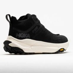 HOKA Transport Chukka GTX Men's Black/Alabaster -Holabird Sports Store 631569 6