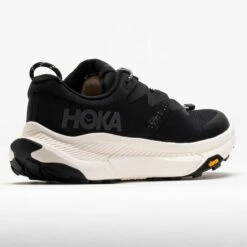 HOKA Transport Women's Black/Alabaster -Holabird Sports Store 631571 6