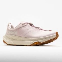 HOKA Transport Women's Cosmic Pearl/Oat Milk -Holabird Sports Store 631572 5