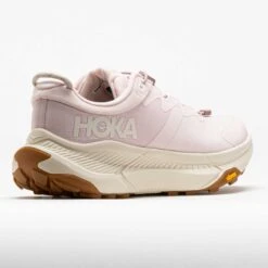 HOKA Transport Women's Cosmic Pearl/Oat Milk -Holabird Sports Store 631572 6