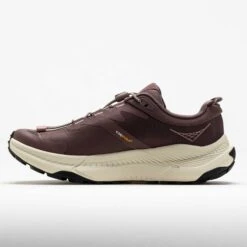 HOKA Transport Women's Smoky Quartz/Oat Milk -Holabird Sports Store 631573 1
