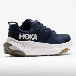 HOKA Transport Men's Varsity Navy/White -Holabird Sports Store 631576 6