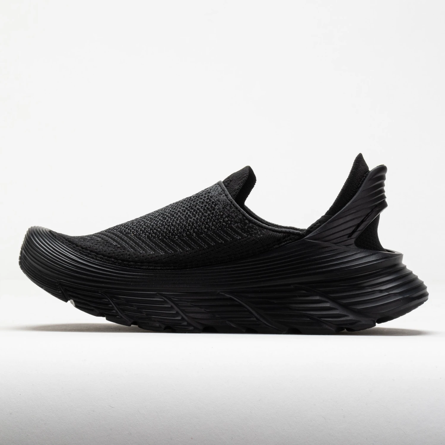 HOKA Restore TC Unisex Black/Black 2 HOKA Restore TC Unisex Black/Black - Image 2