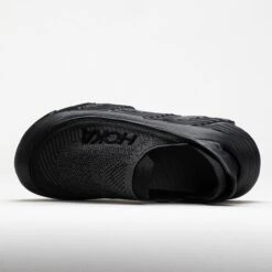 HOKA Restore TC Unisex Black/Black 8 HOKA Restore TC Unisex Black/Black -Holabird Sports Store 631577 2