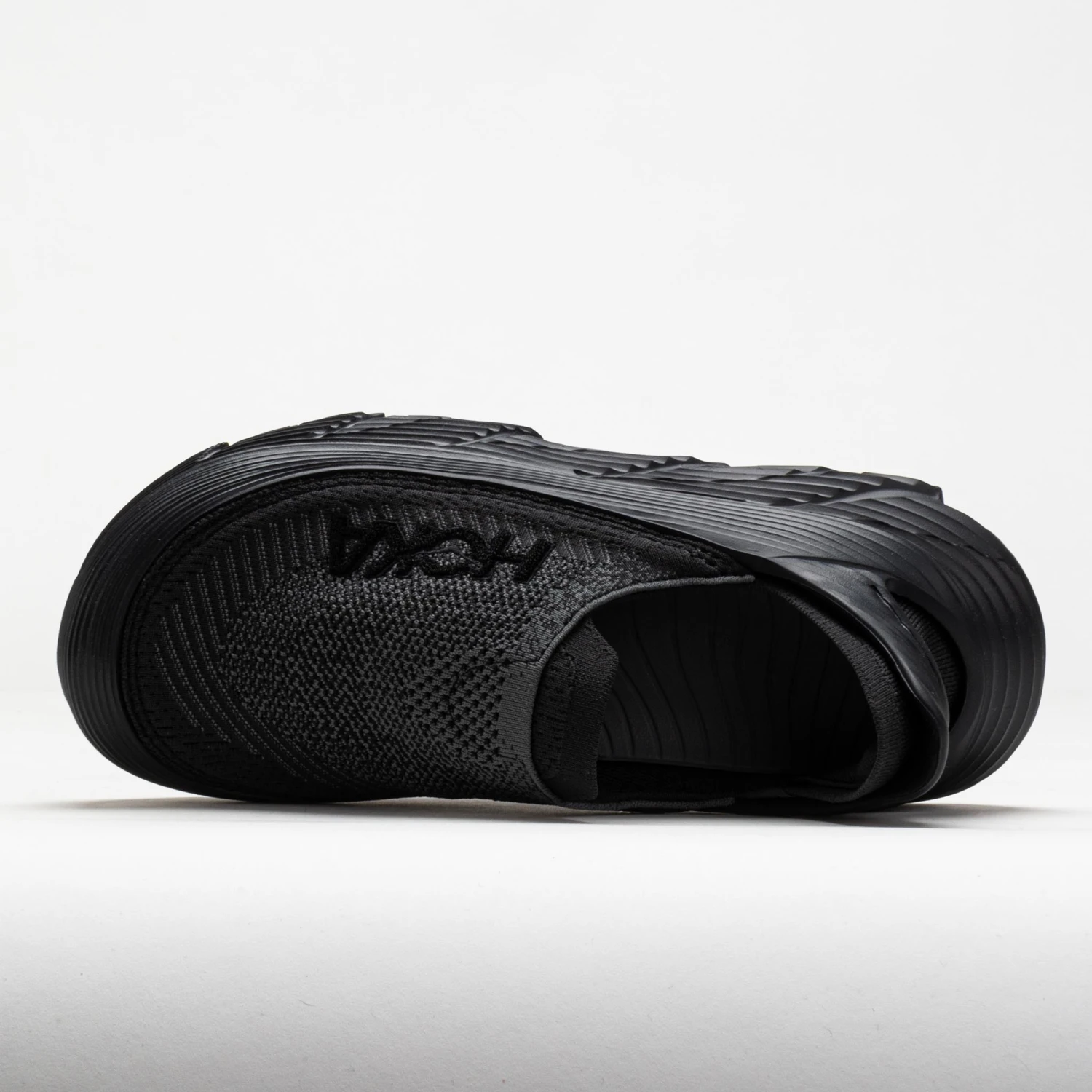 HOKA Restore TC Unisex Black/Black 3 HOKA Restore TC Unisex Black/Black - Image 3