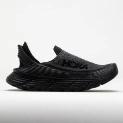 HOKA Restore TC Unisex Black/Black