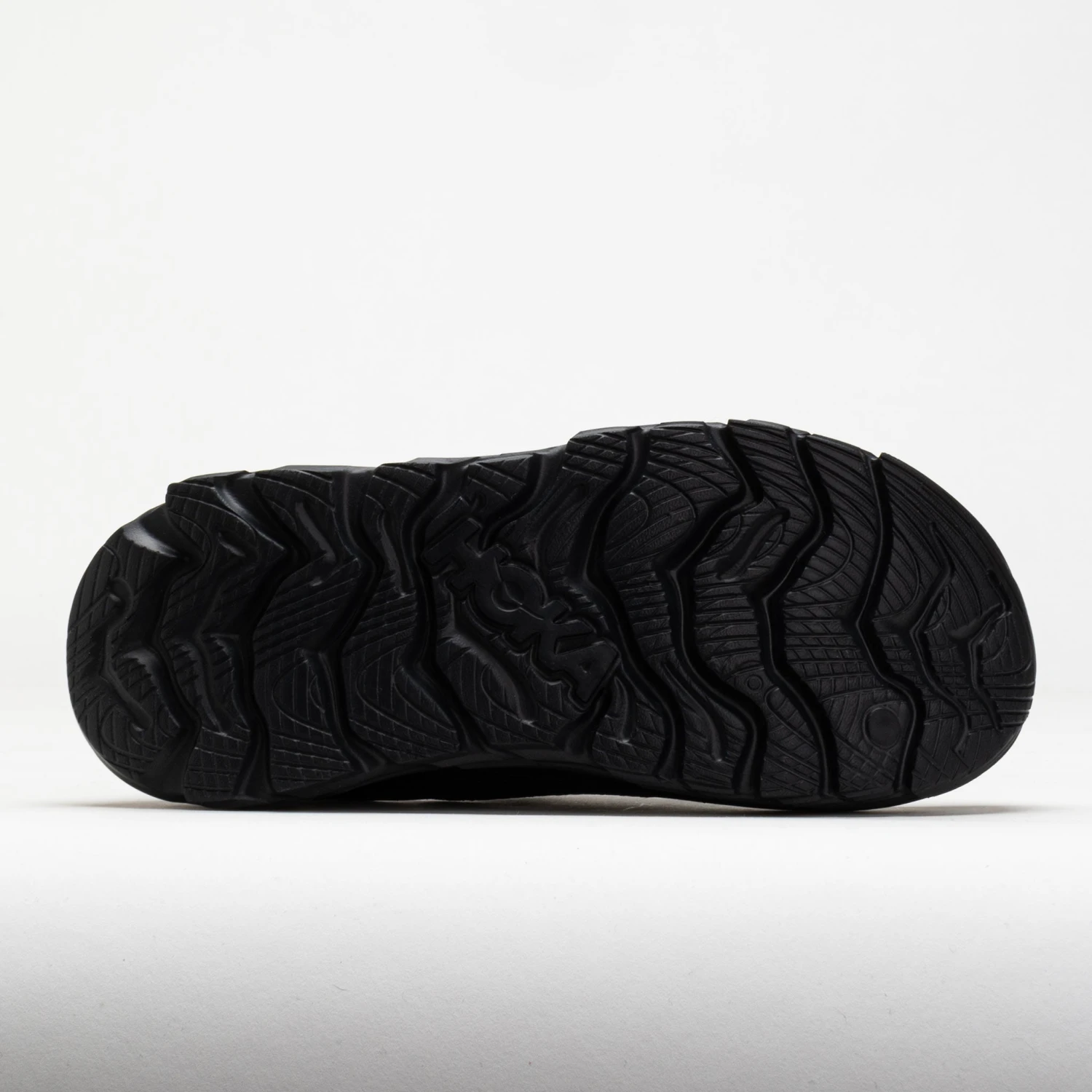 HOKA Restore TC Unisex Black/Black 4 HOKA Restore TC Unisex Black/Black - Image 4