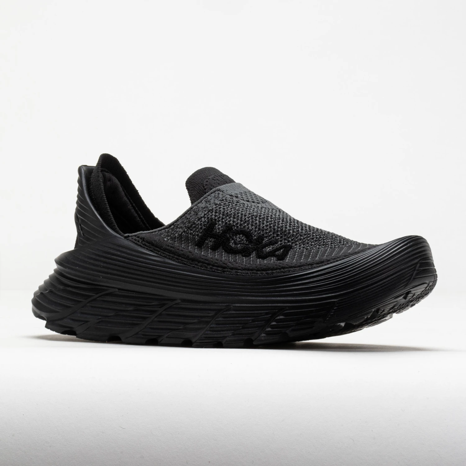 HOKA Restore TC Unisex Black/Black 5 HOKA Restore TC Unisex Black/Black - Image 5