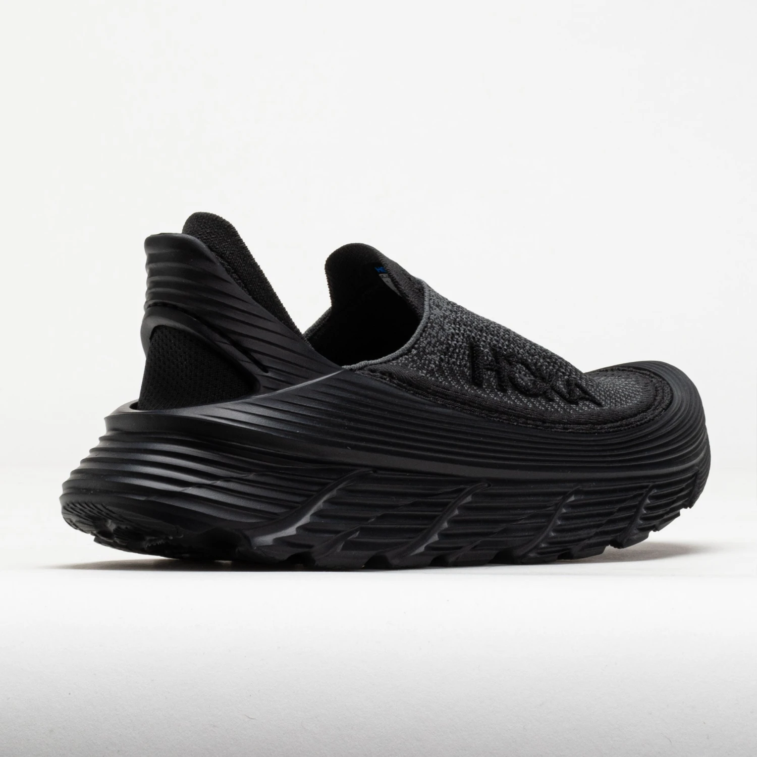 HOKA Restore TC Unisex Black/Black 6 HOKA Restore TC Unisex Black/Black - Image 6
