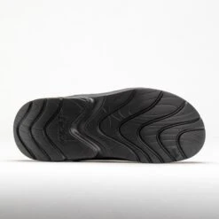 HOKA Ora Recovery Mule Unisex Black -Holabird Sports Store 631578 4