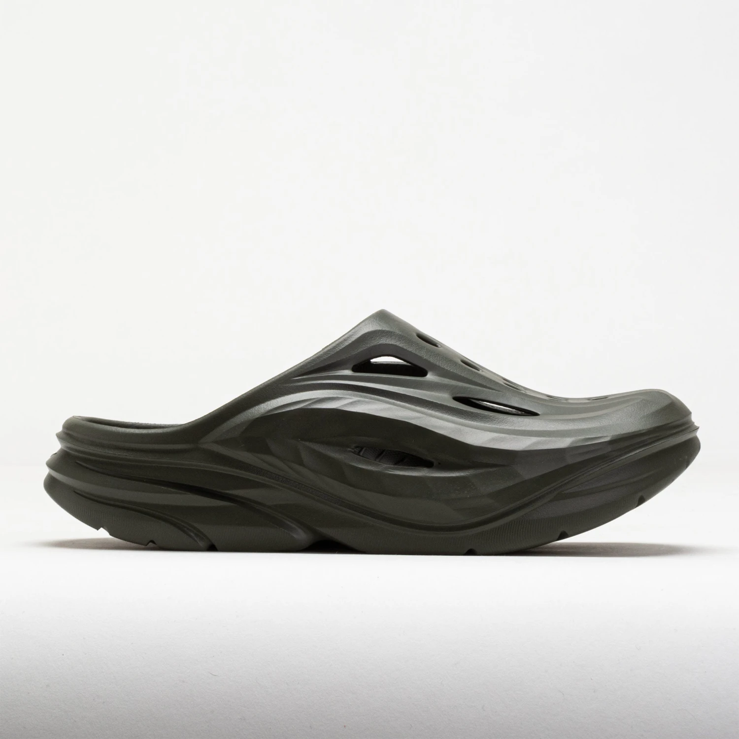 HOKA Ora Recovery Mule Unisex Slate 1 HOKA Ora Recovery Mule Unisex Slate