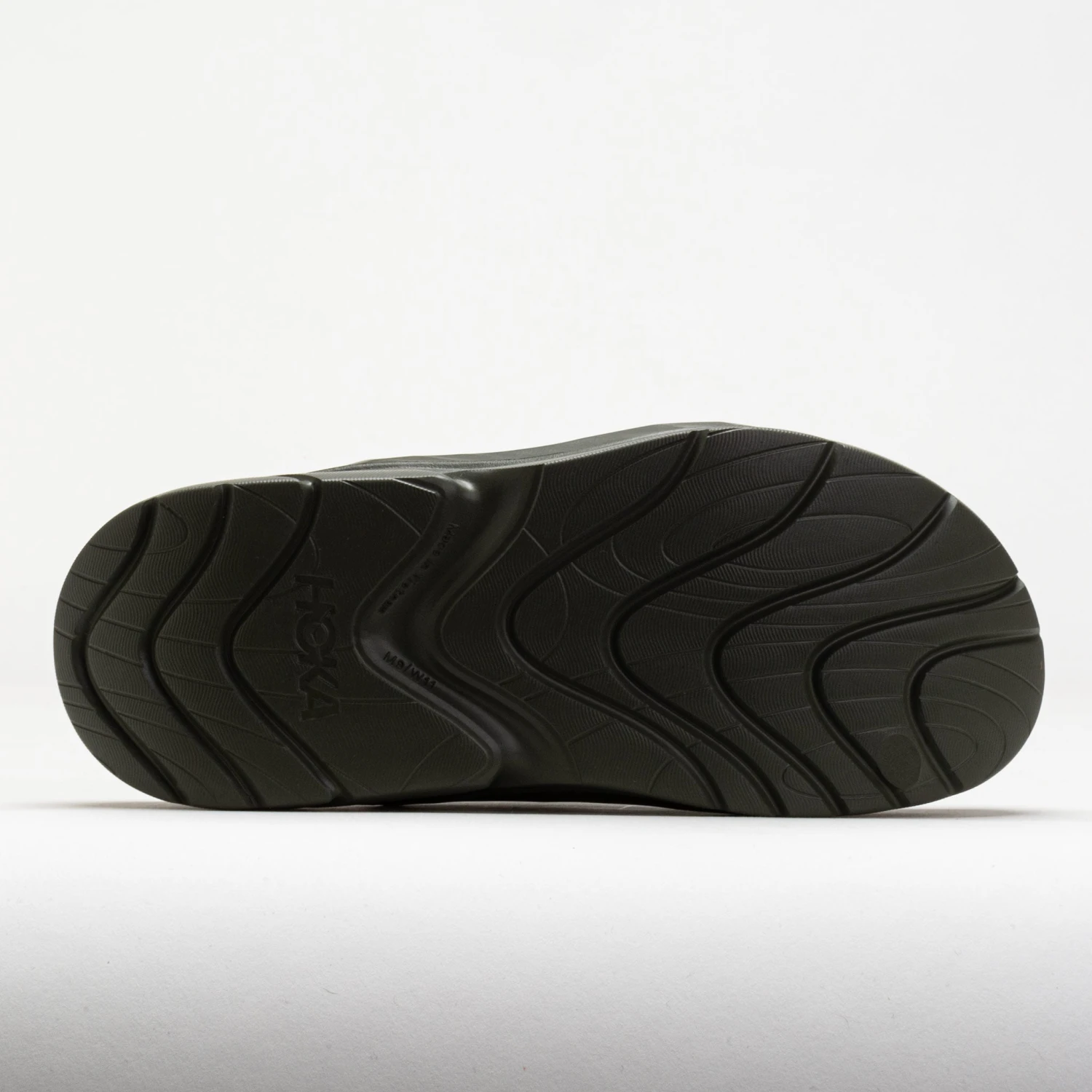 HOKA Ora Recovery Mule Unisex Slate 4 HOKA Ora Recovery Mule Unisex Slate - Image 4