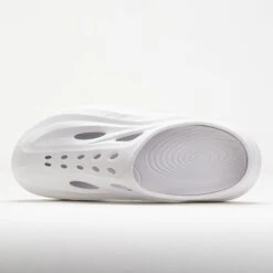 HOKA Ora Recovery Mule Unisex White -Holabird Sports Store 631580 2