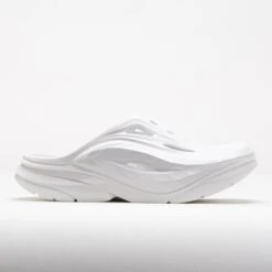 HOKA Ora Recovery Mule Unisex White