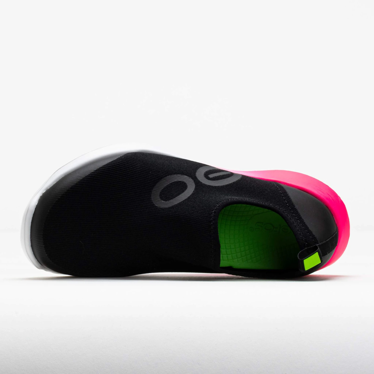 OOFOS OOmg Sport Women's Pink Fade 3 OOFOS OOmg Sport Women's Pink Fade - Image 3