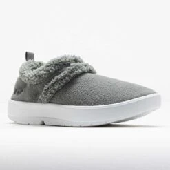 OOFOS OOcoozie Low Women's Slate -Holabird Sports Store 631583 5