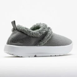 OOFOS OOcoozie Low Women's Slate -Holabird Sports Store 631583 6