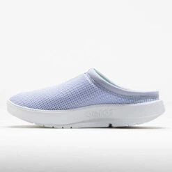OOFOS OOcoozie Sport Mule Women's Purple Jade -Holabird Sports Store 631585 1