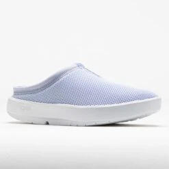 OOFOS OOcoozie Sport Mule Women's Purple Jade -Holabird Sports Store 631585 5