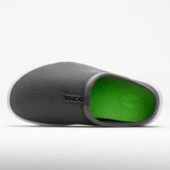 OOFOS OOcoozie Sport Mule Men's Slate -Holabird Sports Store 631588 2