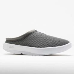 OOFOS OOcoozie Sport Mule Men's Slate -Holabird Sports Store 631588 5