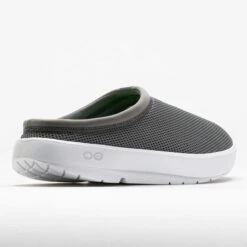 OOFOS OOcoozie Sport Mule Men's Slate -Holabird Sports Store 631588 6