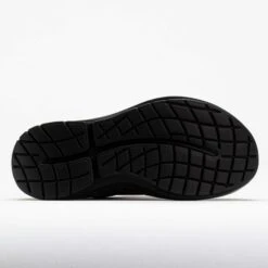 OOFOS OOcoozie Sport Mule Men's Black -Holabird Sports Store 631589 4