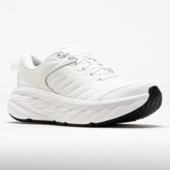 HOKA Bondi SR Women's Frost/Frost 10 HOKA Bondi SR Women's Frost/Frost -Holabird Sports Store 631616 5