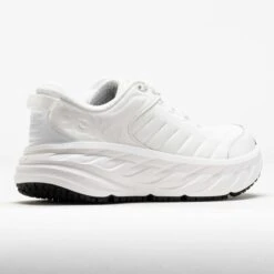 HOKA Bondi SR Women's Frost/Frost 11 HOKA Bondi SR Women's Frost/Frost -Holabird Sports Store 631616 6