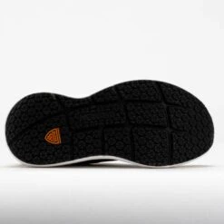 HOKA Bondi SR Men's Carbon Black/White -Holabird Sports Store 631617 4