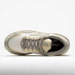 Brooks Ghost Max SE Men's London Fog/Green Haze/Coconut 8 Brooks Ghost Max SE Men's London Fog/Green Haze/Coconut -Holabird Sports Store 631626 2