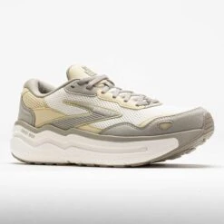 Brooks Ghost Max SE Men's London Fog/Green Haze/Coconut 10 Brooks Ghost Max SE Men's London Fog/Green Haze/Coconut -Holabird Sports Store 631626 5