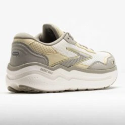 Brooks Ghost Max SE Men's London Fog/Green Haze/Coconut 11 Brooks Ghost Max SE Men's London Fog/Green Haze/Coconut -Holabird Sports Store 631626 6