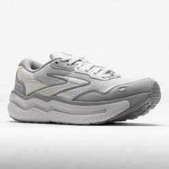 Brooks Ghost Max SE Women's Oyster/Alloy/Antarctica -Holabird Sports Store 631627 5