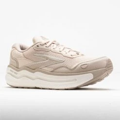 Brooks Ghost Max SE Women's Almond Peach/Chateau/Coconut -Holabird Sports Store 631628 5