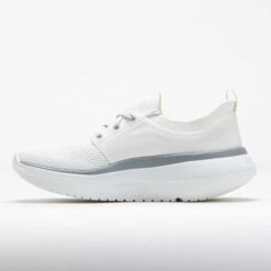OOFOS OOmy Stride Women's White -Holabird Sports Store 631630 1